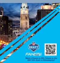 NFL Fan Mobile Pass Draft