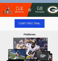 NFL GamePass Email