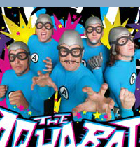 The Aquatbats